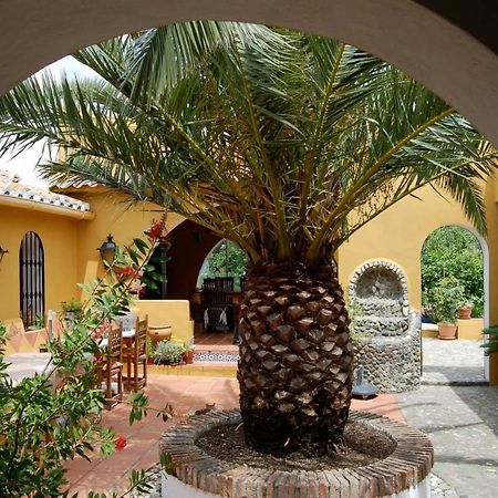B&B Finca La Loma Comares Luaran gambar